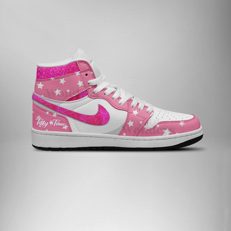 Ideafootwear Tiffany Stratton AJ1 High Sneakers Shoes For Men And Women
