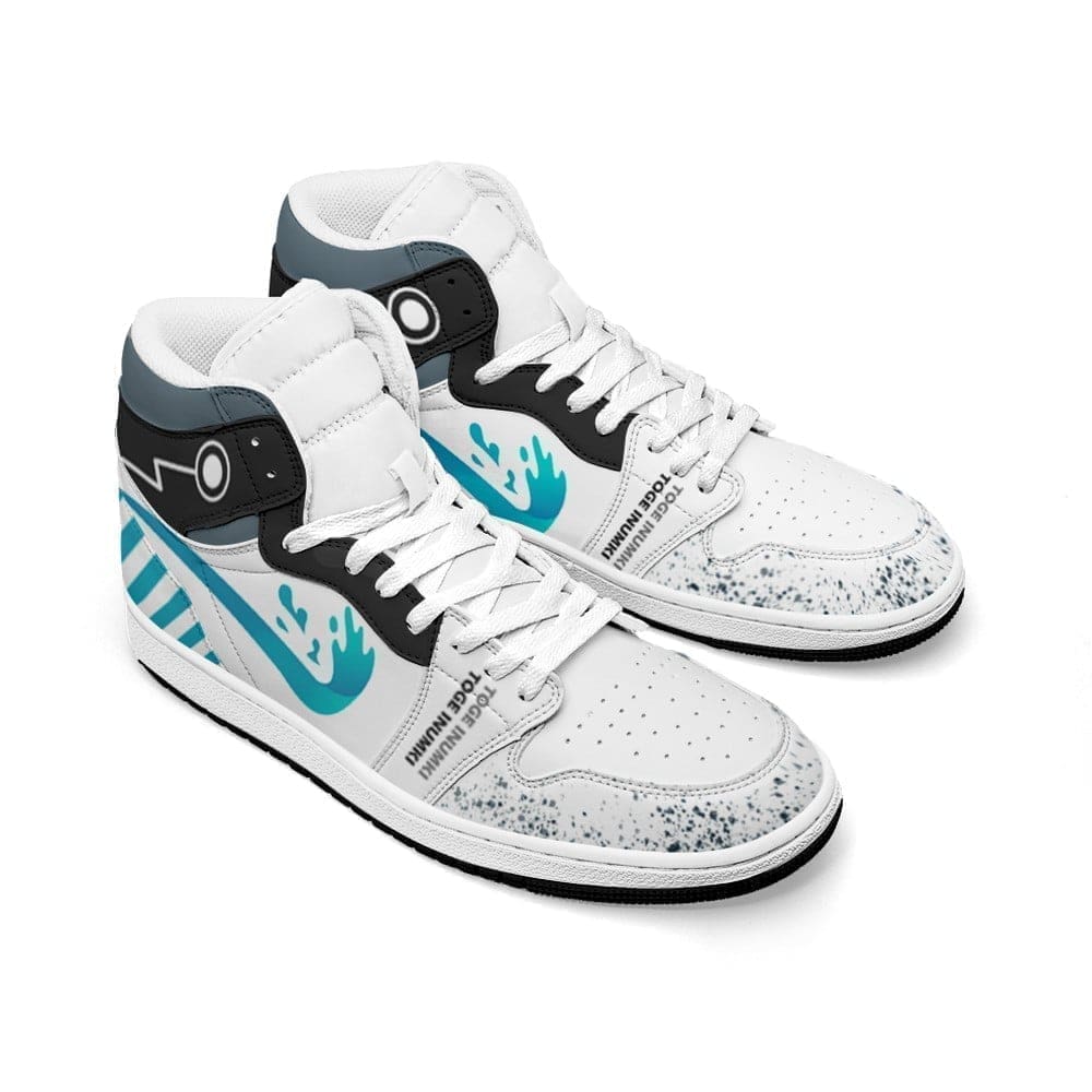 Ideafootwear Toge Inumaki AJ1 High Sneakers Shoes For Men And Women