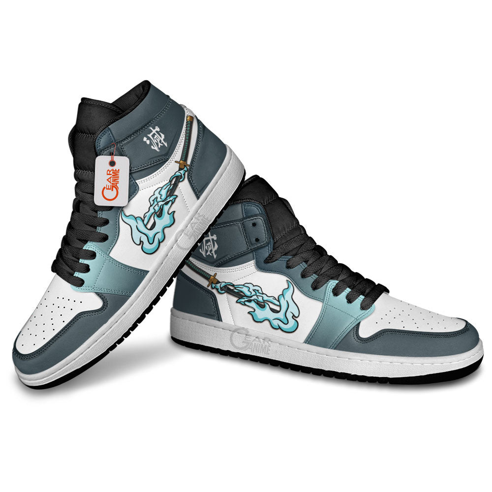 Ideafootwear Tokito Muichiro AJ1 High Sneakers Shoes For Men And Women