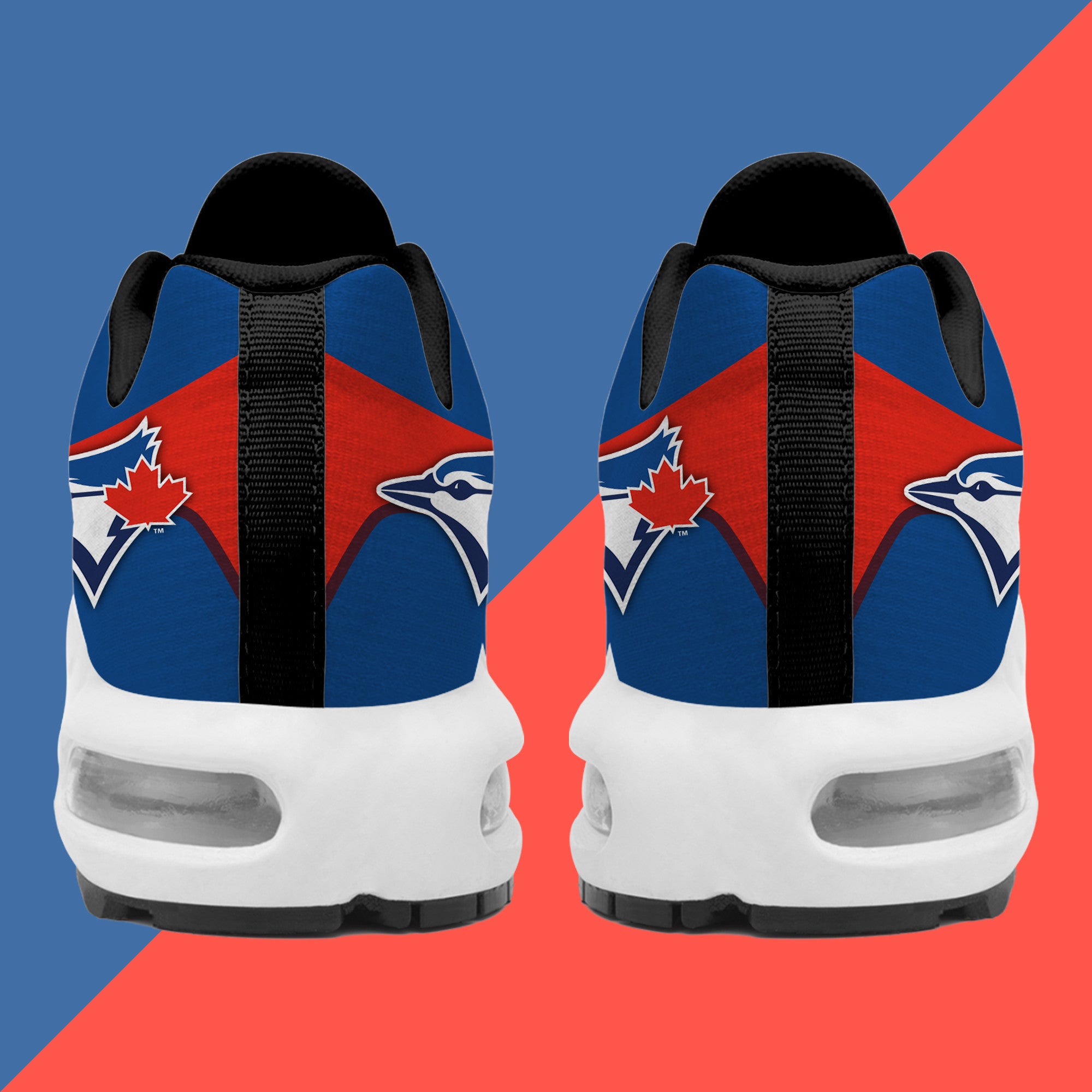 Ideafootwear Toronto Blue Jays TN Shoes Sneakers For Men And Women
