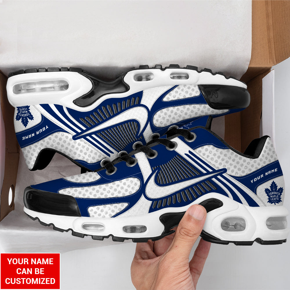 Ideafootwear Toronto Maple Leafs TN Shoes Sneakers For Men And Women