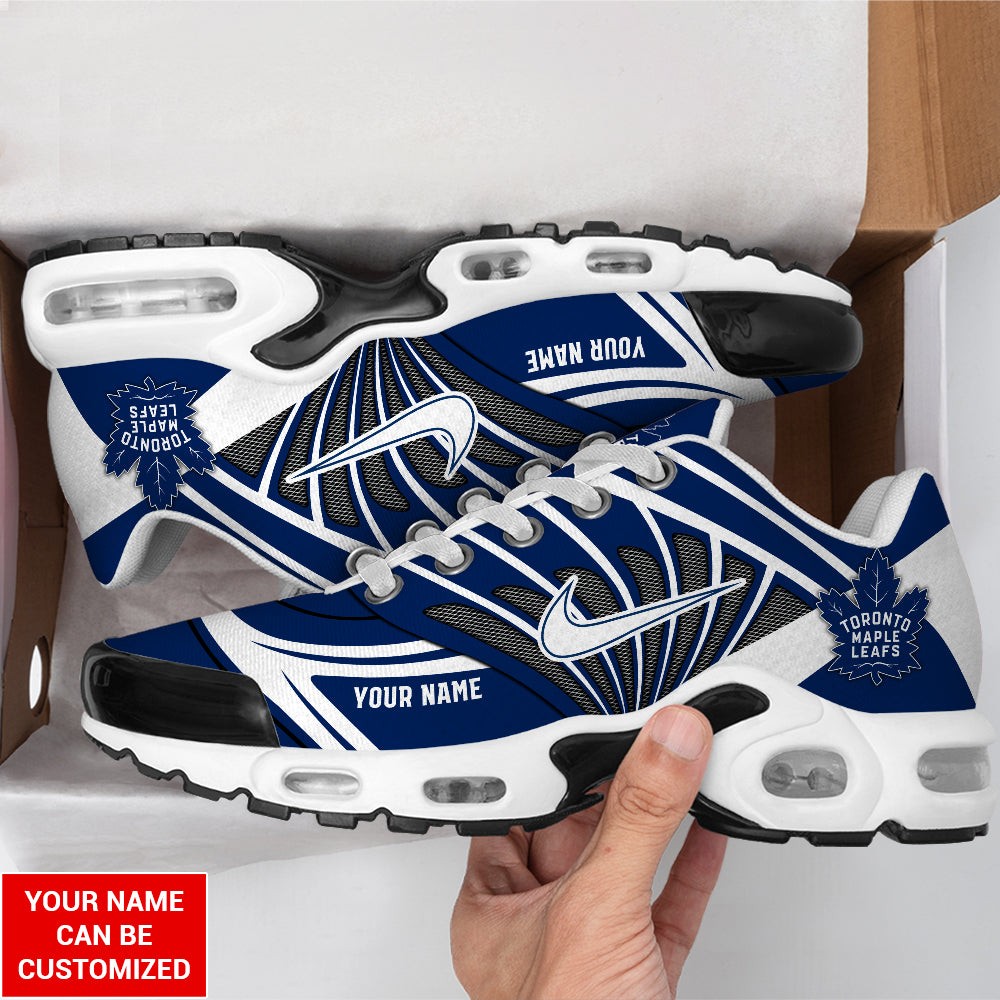Ideafootwear Toronto Maple Leafs TN Shoes Sneakers For Men And Women