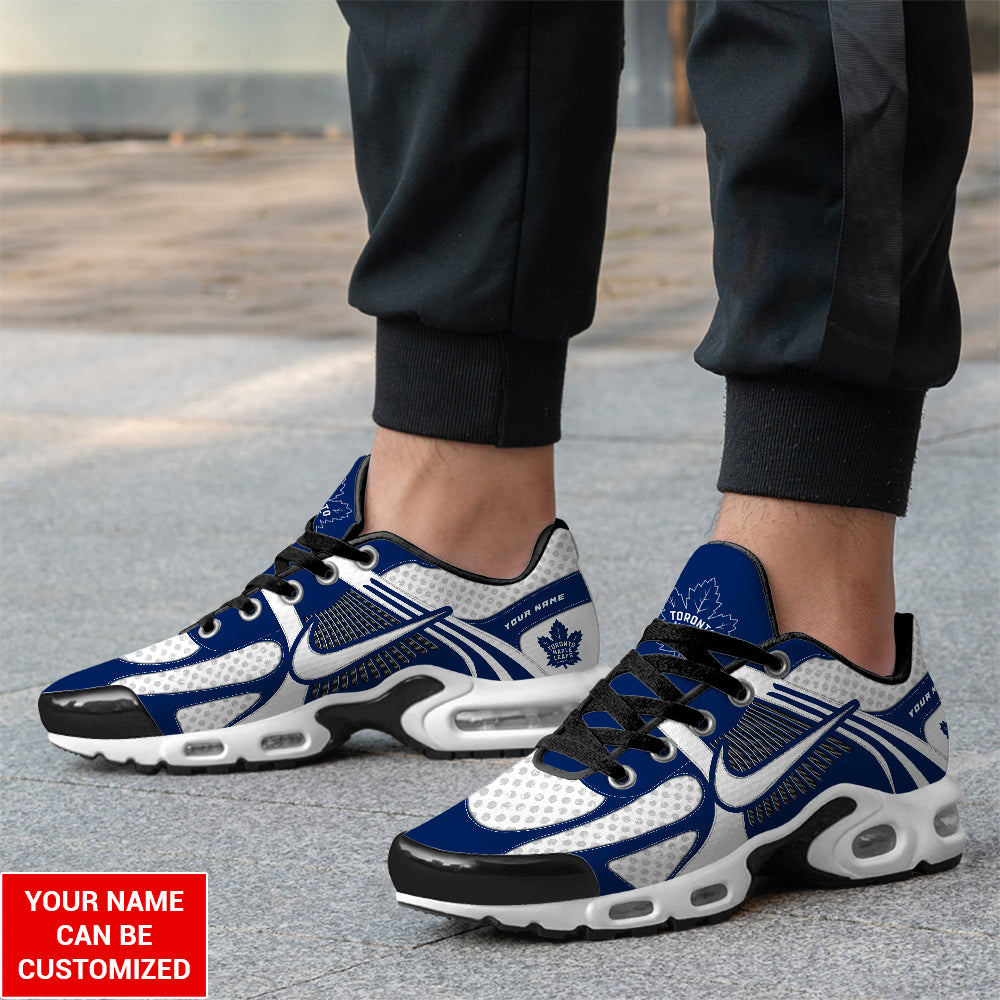 Ideafootwear Toronto Maple Leafs TN Shoes Sneakers For Men And Women