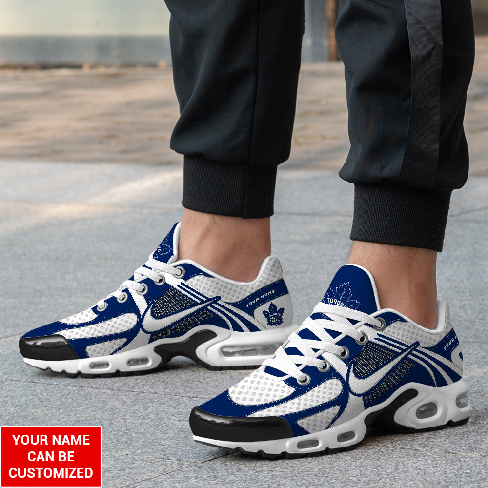 Ideafootwear Toronto Maple Leafs TN Shoes Sneakers For Men And Women
