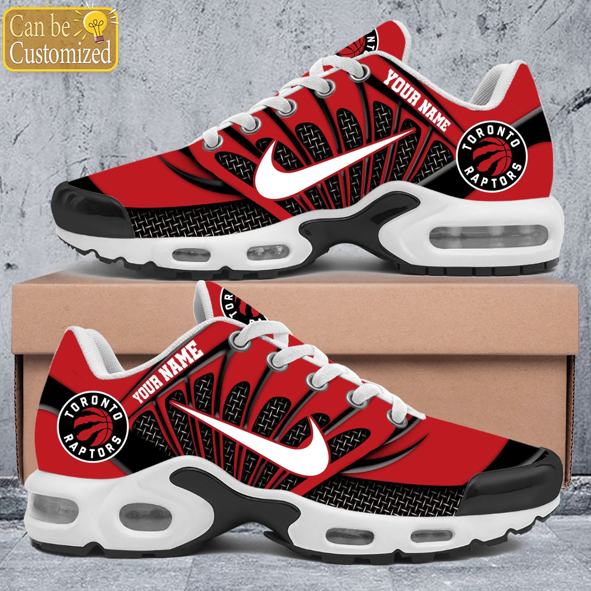 Ideafootwear Toronto Raptors TN Shoes Sneakers For Men And Women