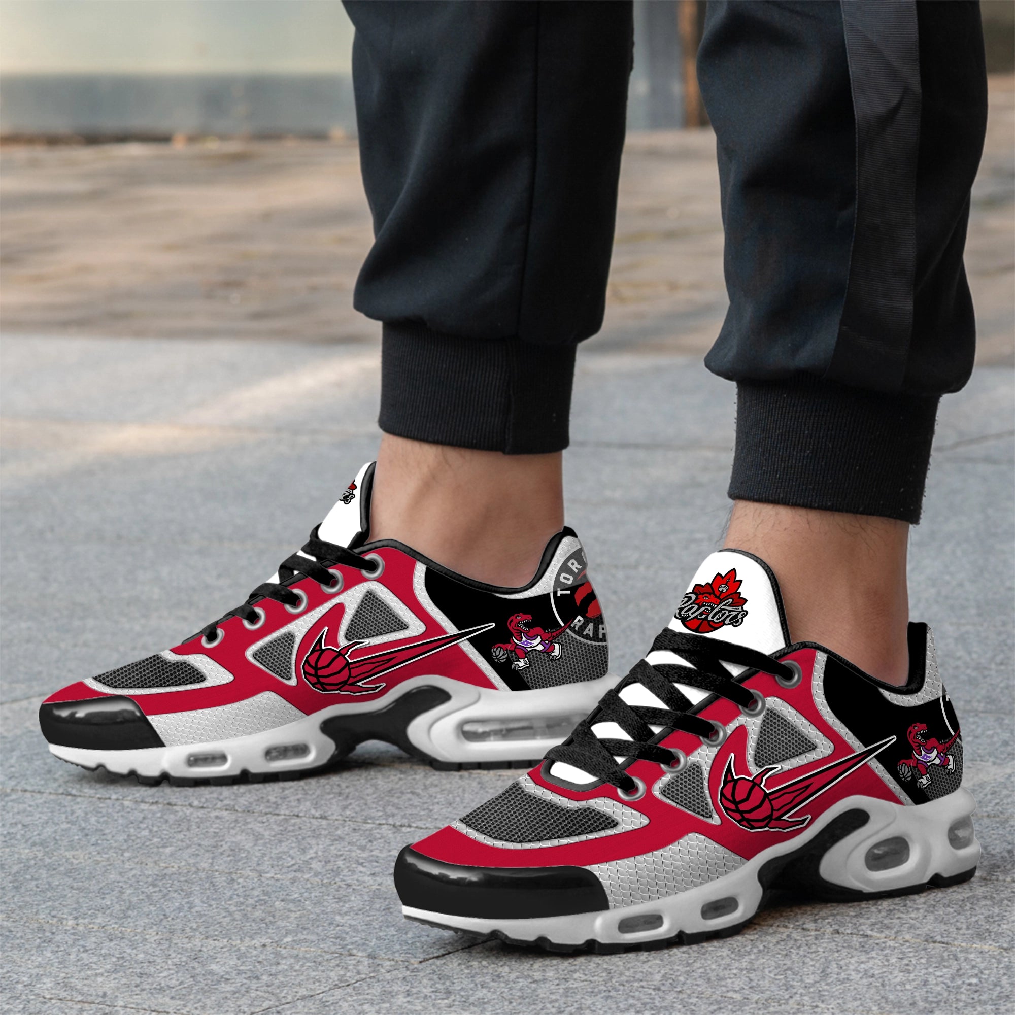 Ideafootwear Toronto Raptors TN Shoes Sneakers For Men And Women