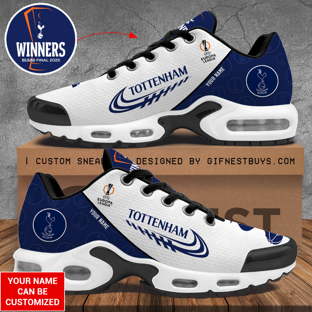 Ideafootwear Tottenham Hotspur FC TN Shoes Sneakers For Men And Women