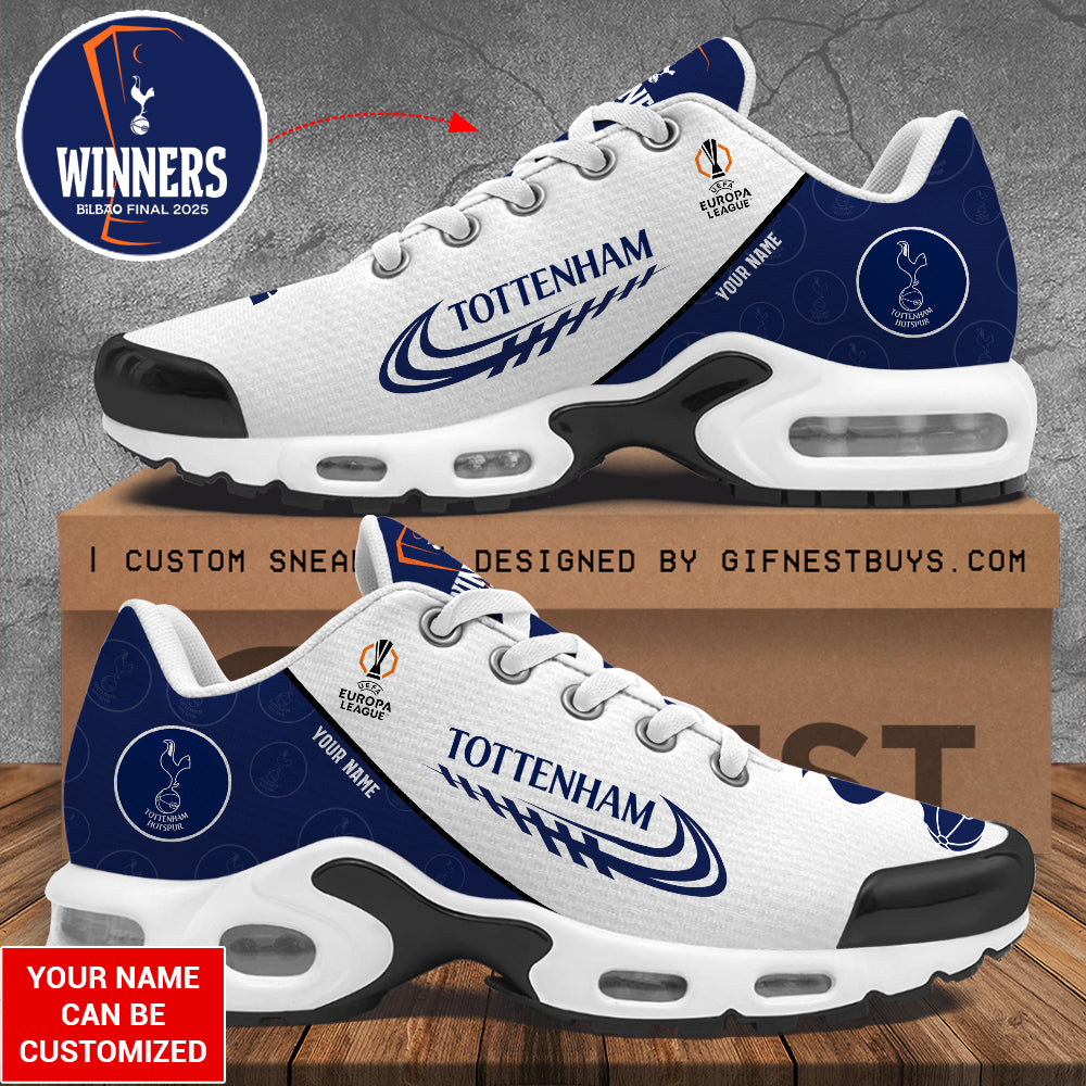 Ideafootwear Tottenham Hotspur FC TN Shoes Sneakers For Men And Women