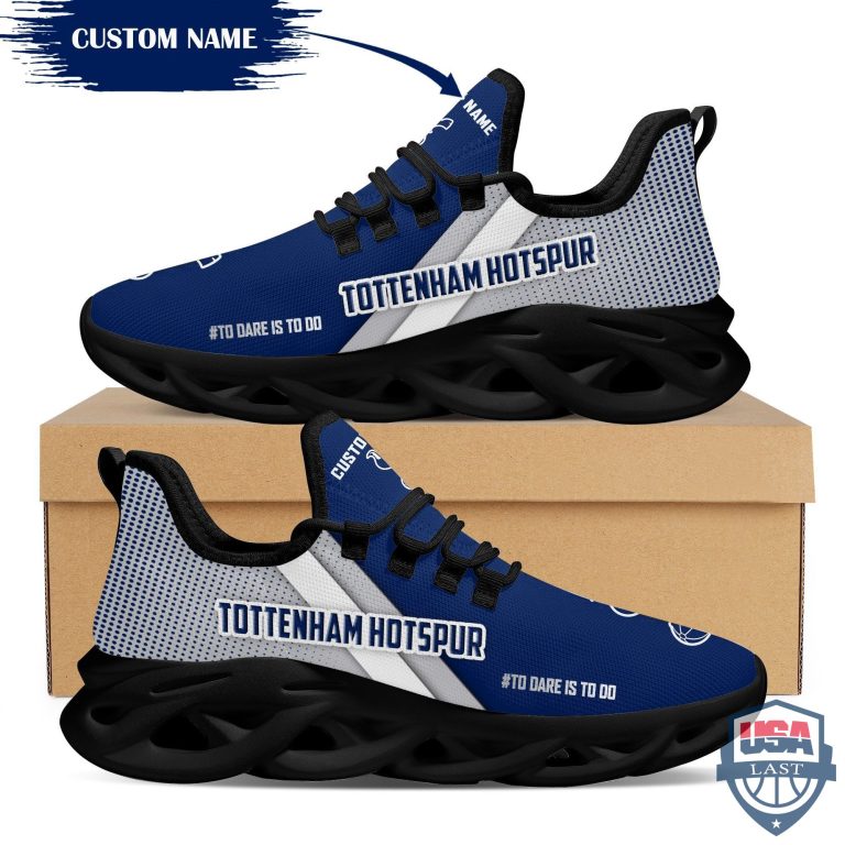 Ideafootwear Tottenham Hotspur Max Soul Shoes Sneakers For Men And Women