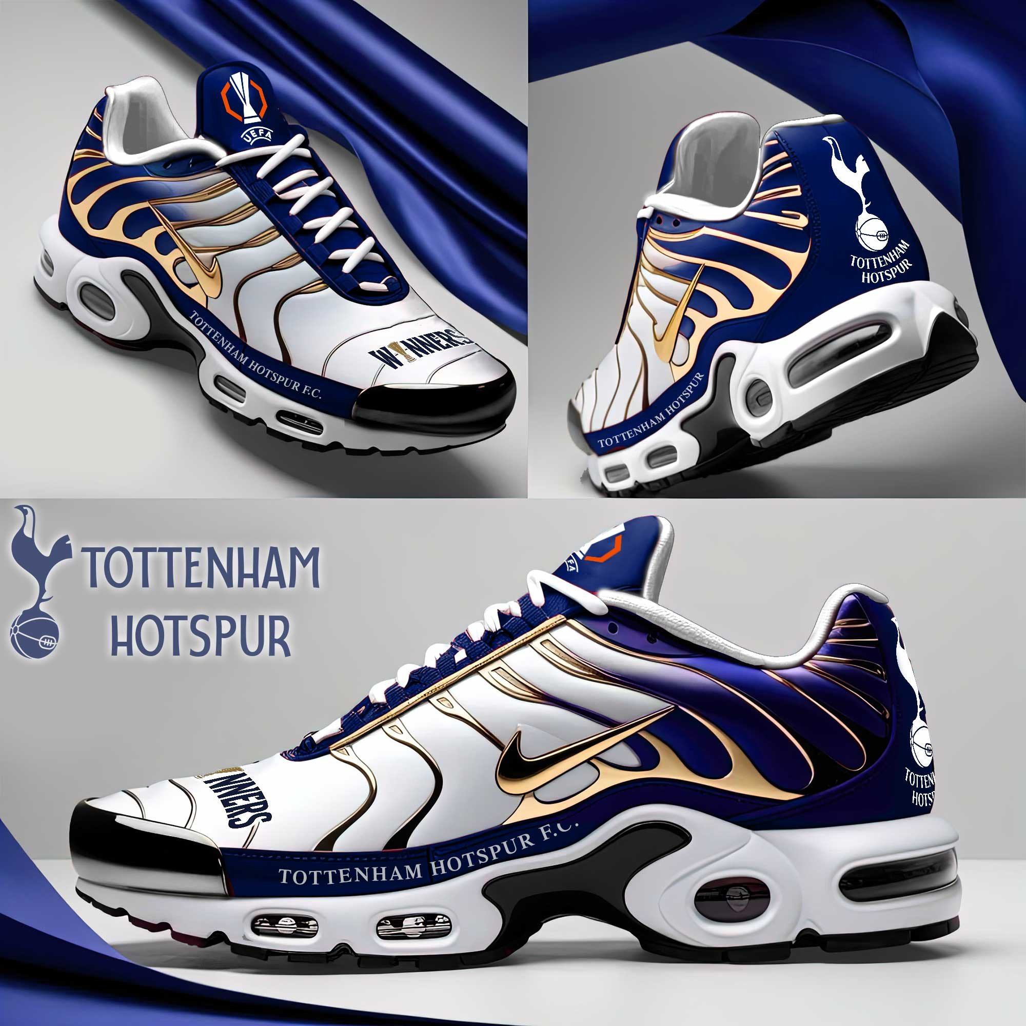 Ideafootwear Tottenham Hotspur TN Shoes Sneakers For Men And Women