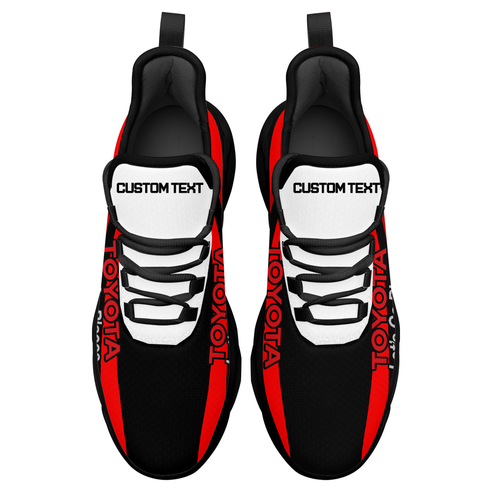 Ideafootwear Toyota Max Soul Shoes Sneakers For Men And Women