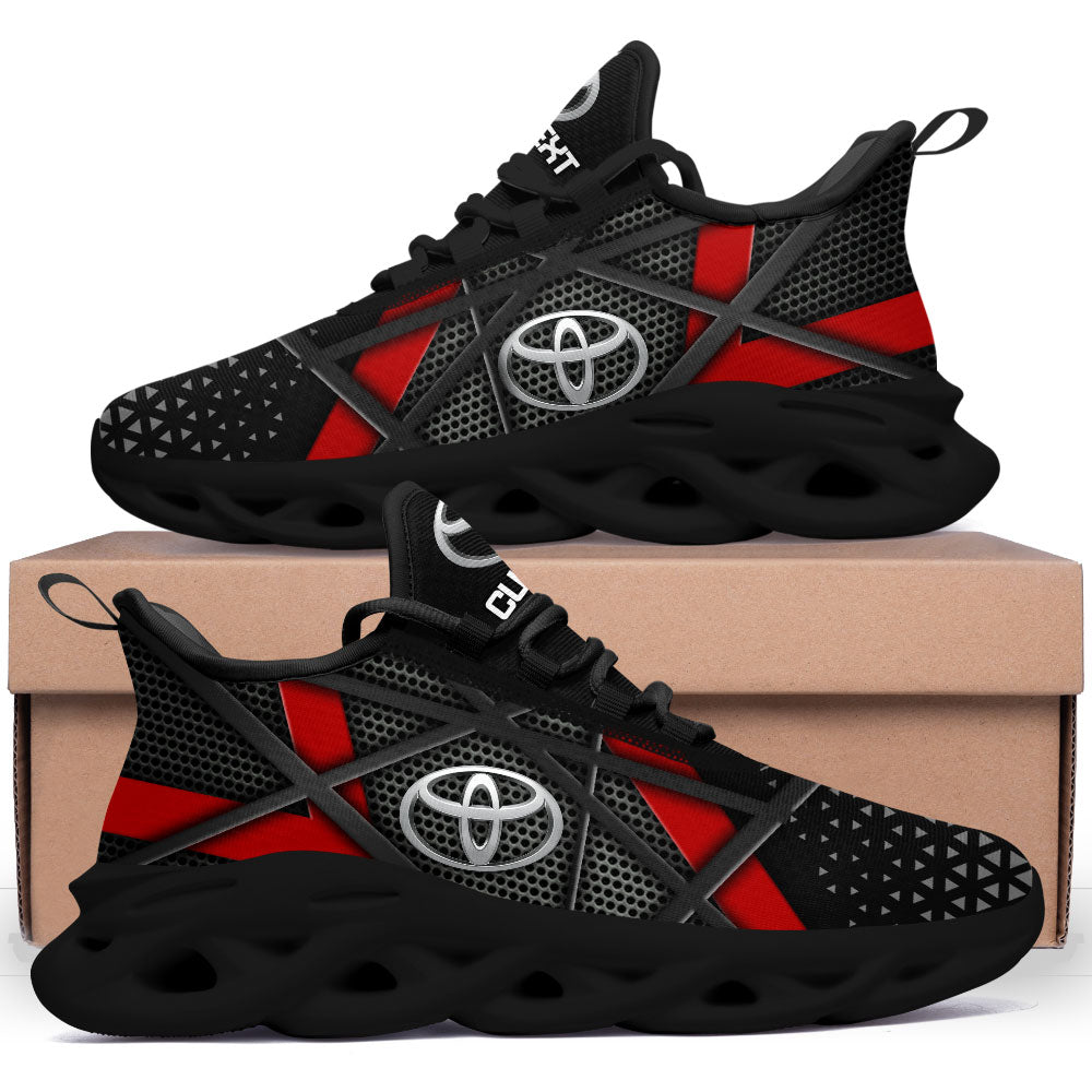 Ideafootwear Toyota Max Soul Shoes Sneakers For Men And Women