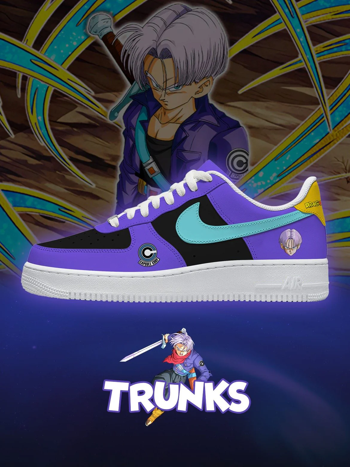 Ideafootwear Trunks   Air Low-Top Sneakers Shoes For Men And Women 1