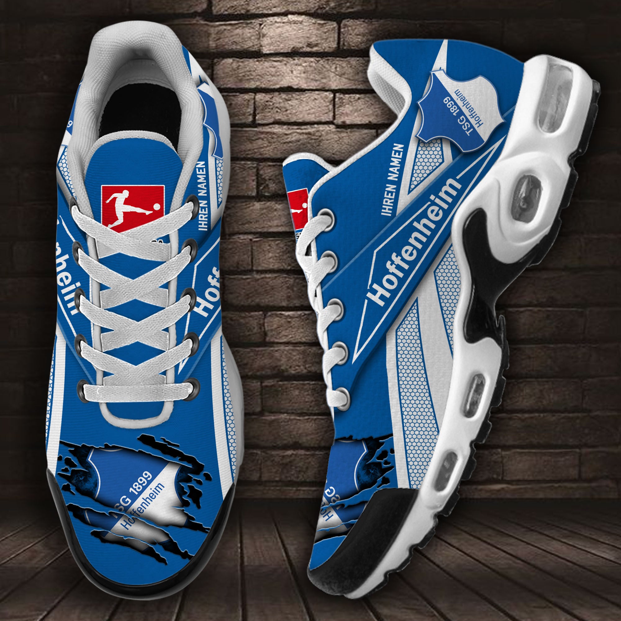 Ideafootwear TSG Hoffenheim TN Shoes Sneakers For Men And Women