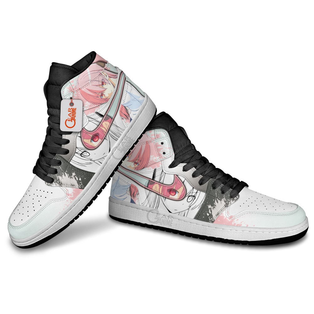 Ideafootwear Tsukasa Yuzaki AJ1 High Sneakers Shoes For Men And Women