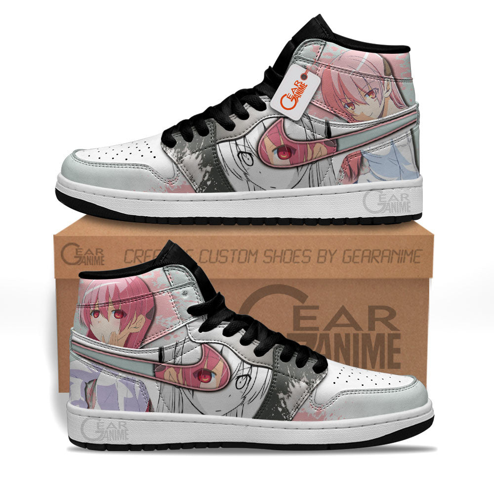 Ideafootwear Tsukasa Yuzaki AJ1 High Sneakers Shoes For Men And Women