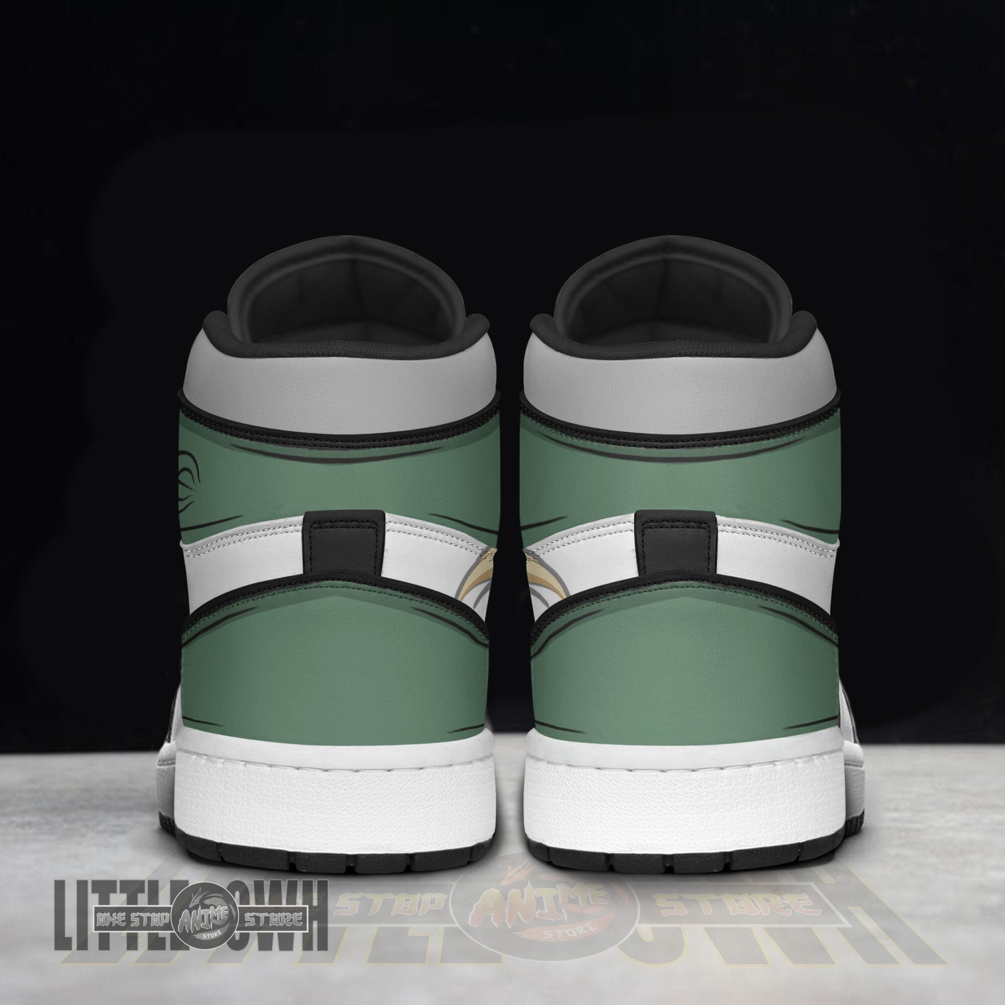 Ideafootwear Tsunade AJ1 High Sneakers Shoes For Men And Women