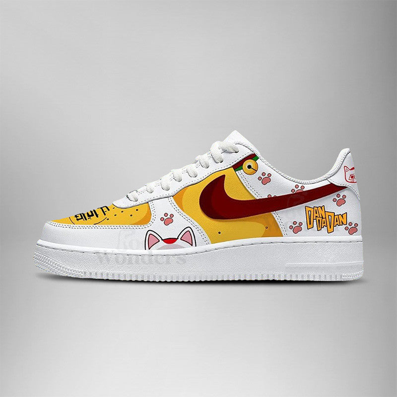 Ideafootwear Turbo Granny AJ1 High Sneakers Shoes For Men And Women