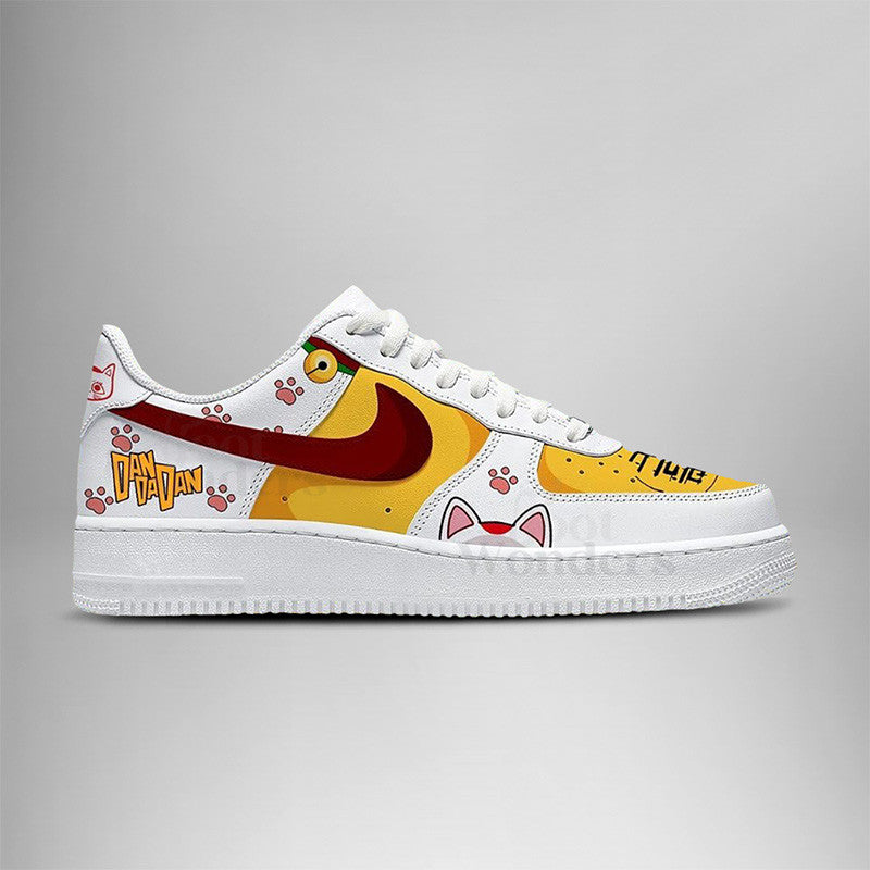Ideafootwear Turbo Granny AJ1 High Sneakers Shoes For Men And Women