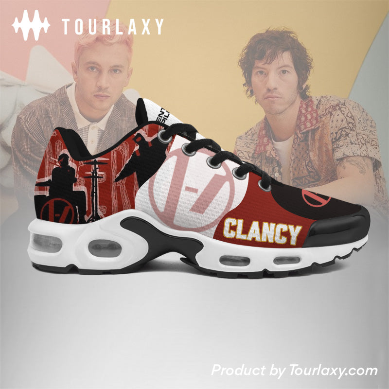 Ideafootwear Twenty One Pilots TN Shoes Sneakers For Men And Women