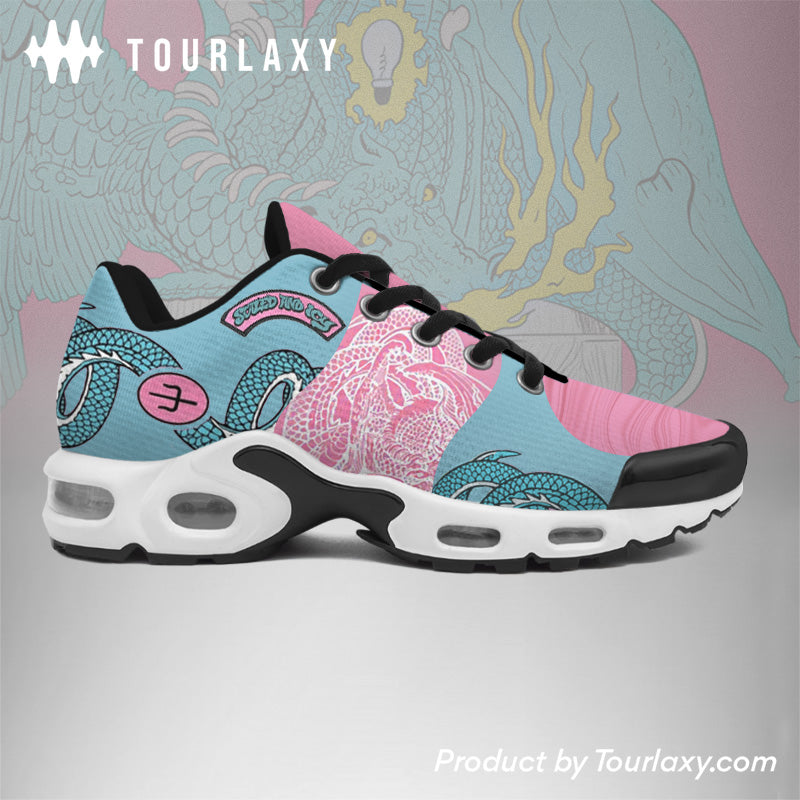 Ideafootwear Twenty One Pilots TN Shoes Sneakers For Men And Women