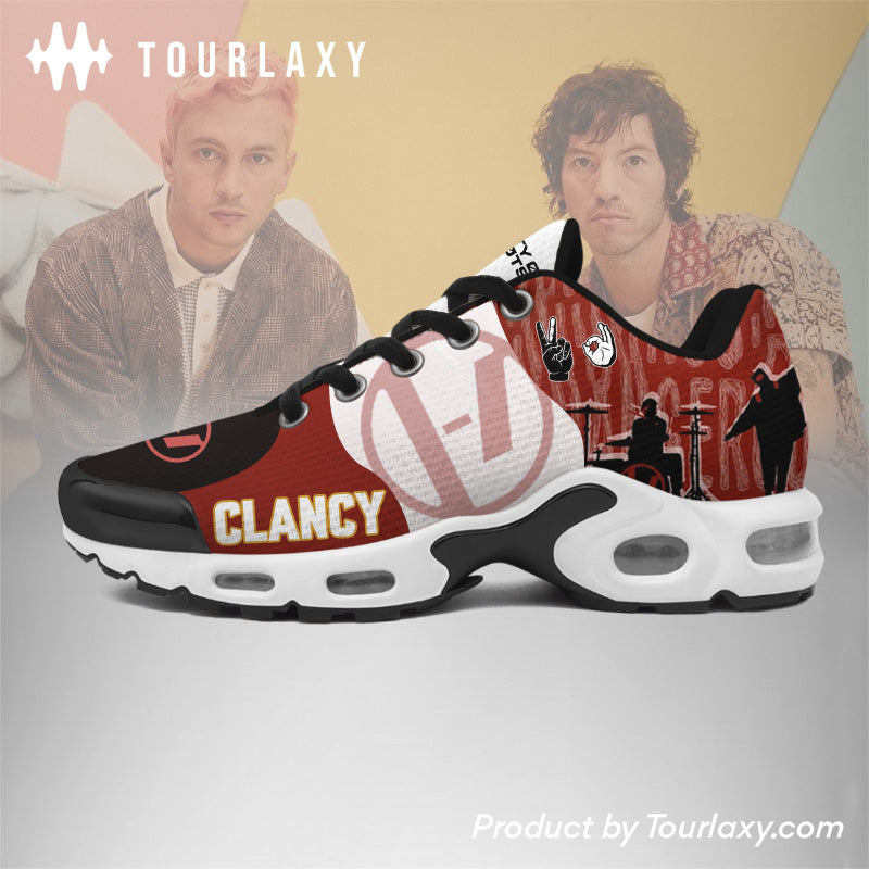 Ideafootwear Twenty One Pilots TN Shoes Sneakers For Men And Women