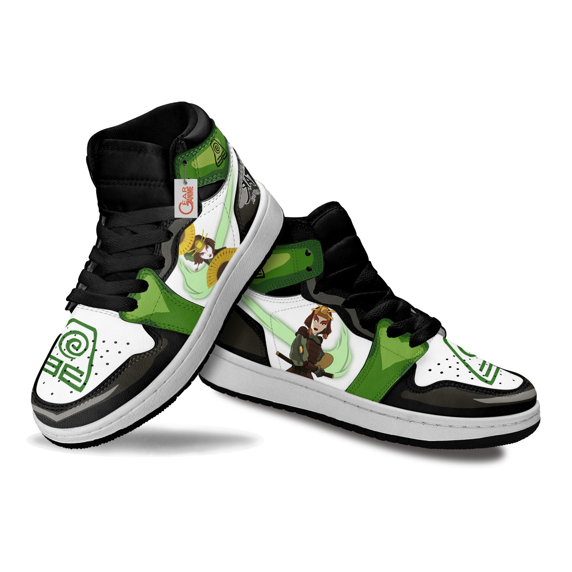 Ideafootwear Ty Lee AJ1 High Sneakers Shoes For Men And Women