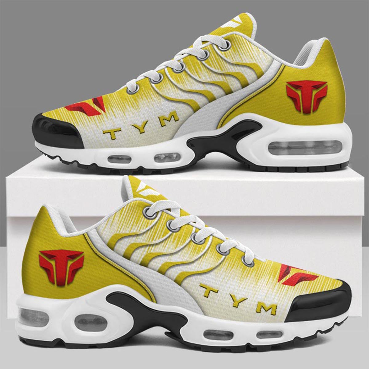 Ideafootwear TYM Tractors TN Shoes Sneakers For Men And Women