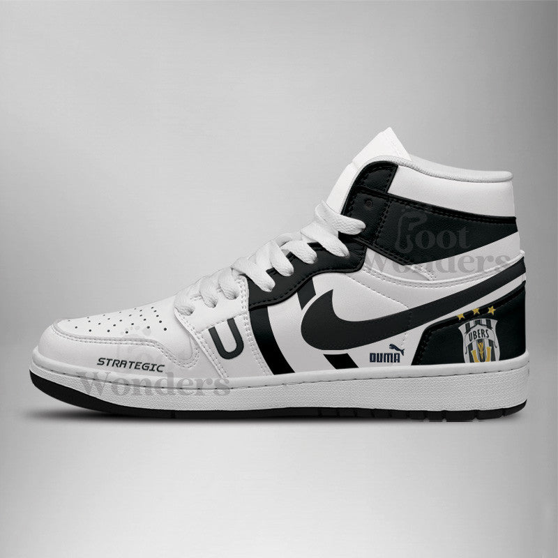 Ideafootwear Ubers AJ1 High Sneakers Shoes For Men And Women