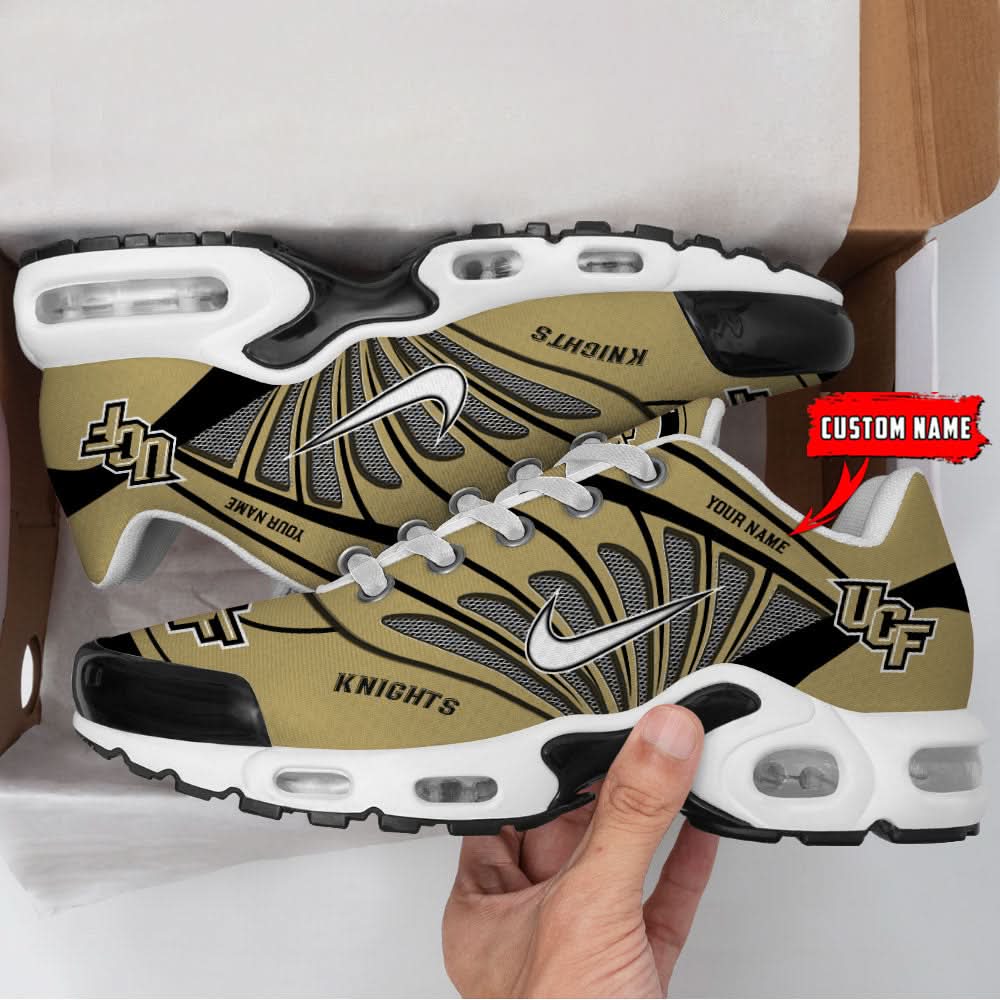 Ideafootwear UCF Knights TN Shoes Sneakers For Men And Women