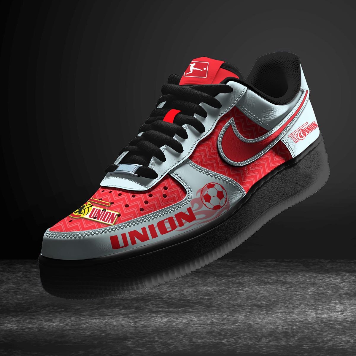 Ideafootwear Union Berlin Air Low-Top Sneakers Shoes For Men And Women 1