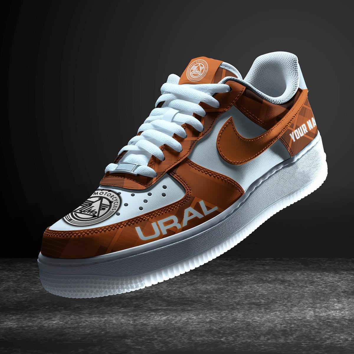 Ideafootwear Ural Air Low-Top Sneakers Shoes For Men And Women 1