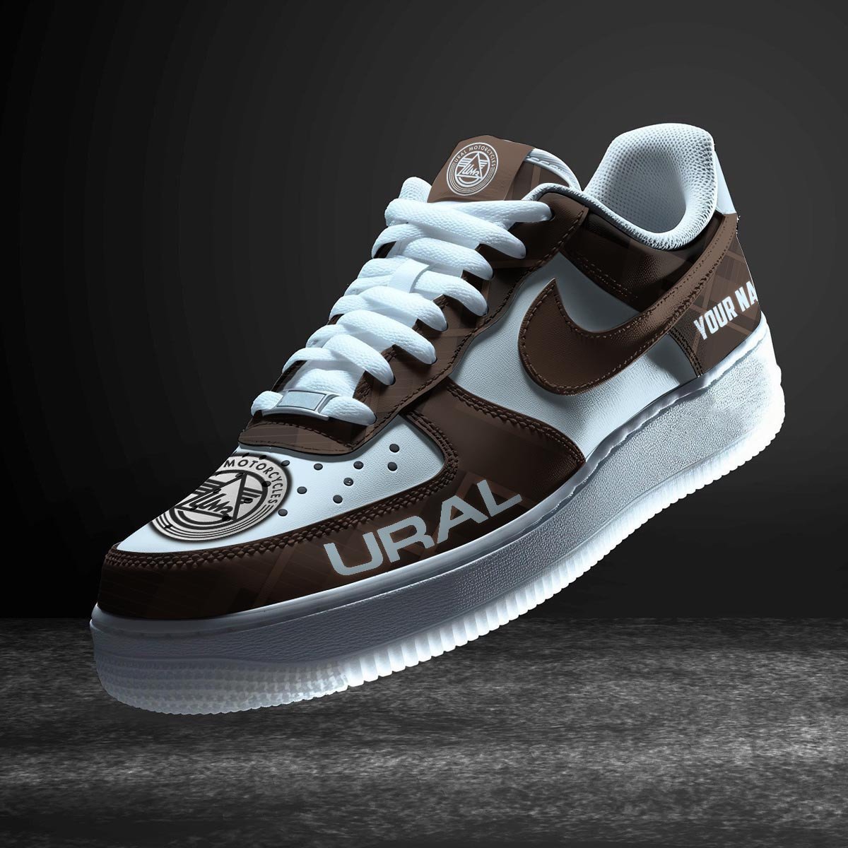 Ideafootwear Ural Air Low-Top Sneakers Shoes For Men And Women 1