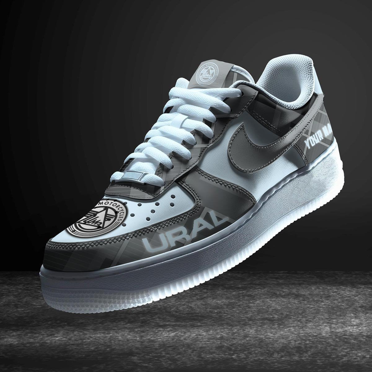 Ideafootwear Ural Air Low-Top Sneakers Shoes For Men And Women 1