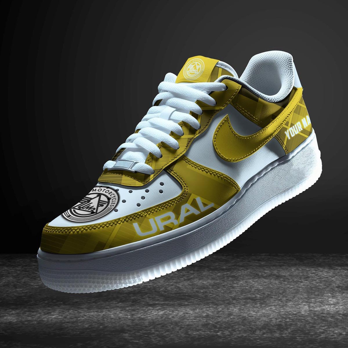 Ideafootwear Ural Air Low-Top Sneakers Shoes For Men And Women 1