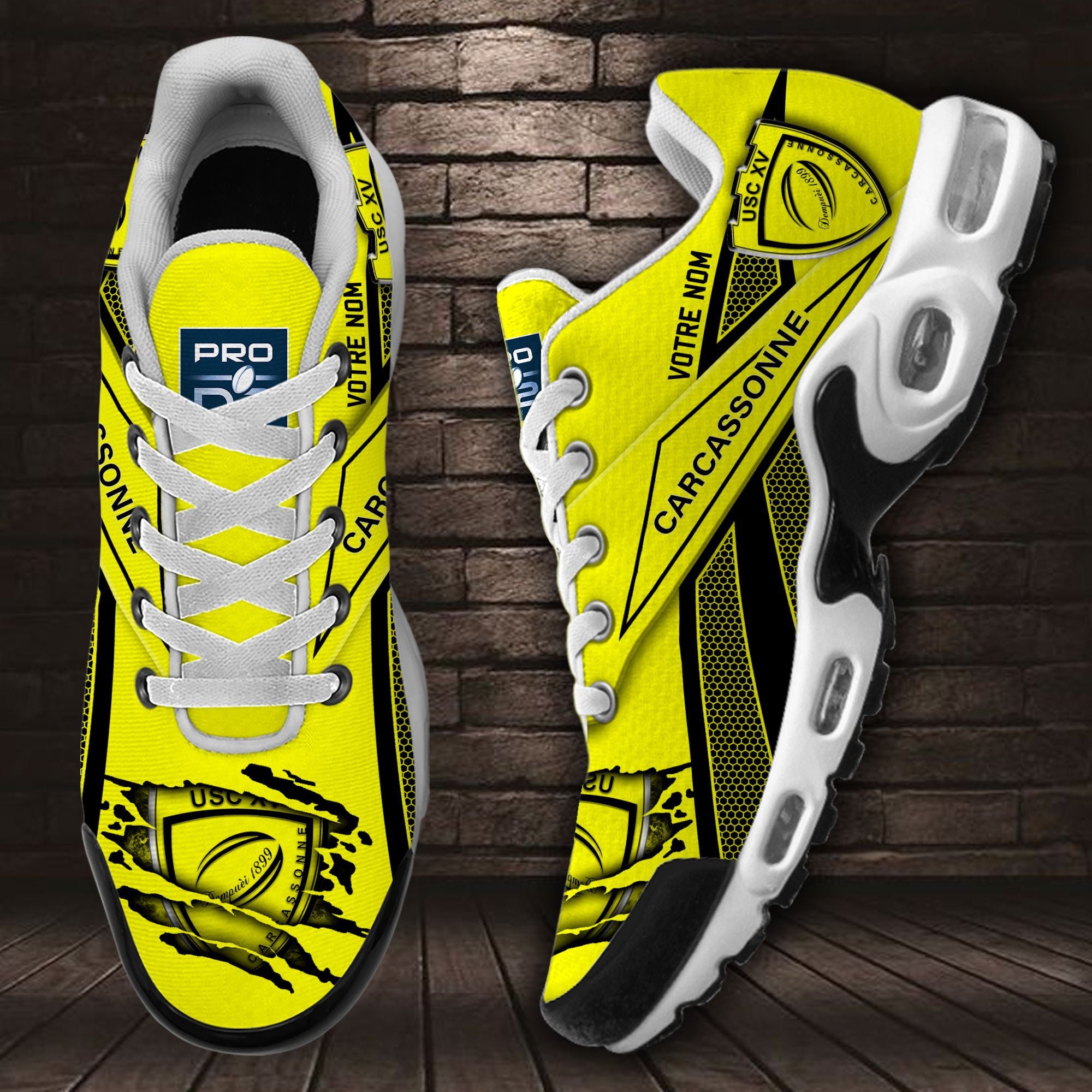Ideafootwear US Carcassonne TN Shoes Sneakers For Men And Women