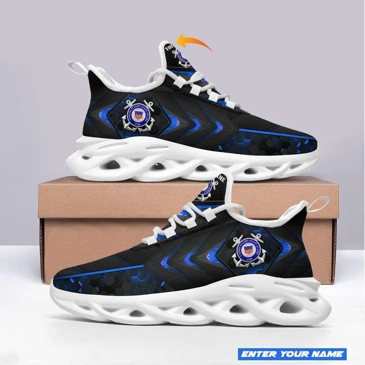 Ideafootwear Us Coast Guard Max Soul Shoes Sneakers For Men And Women
