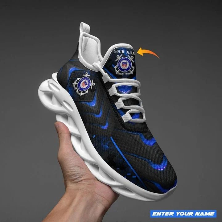 Ideafootwear Us Coast Guard Max Soul Shoes Sneakers For Men And Women