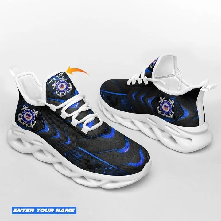 Ideafootwear Us Coast Guard Max Soul Shoes Sneakers For Men And Women