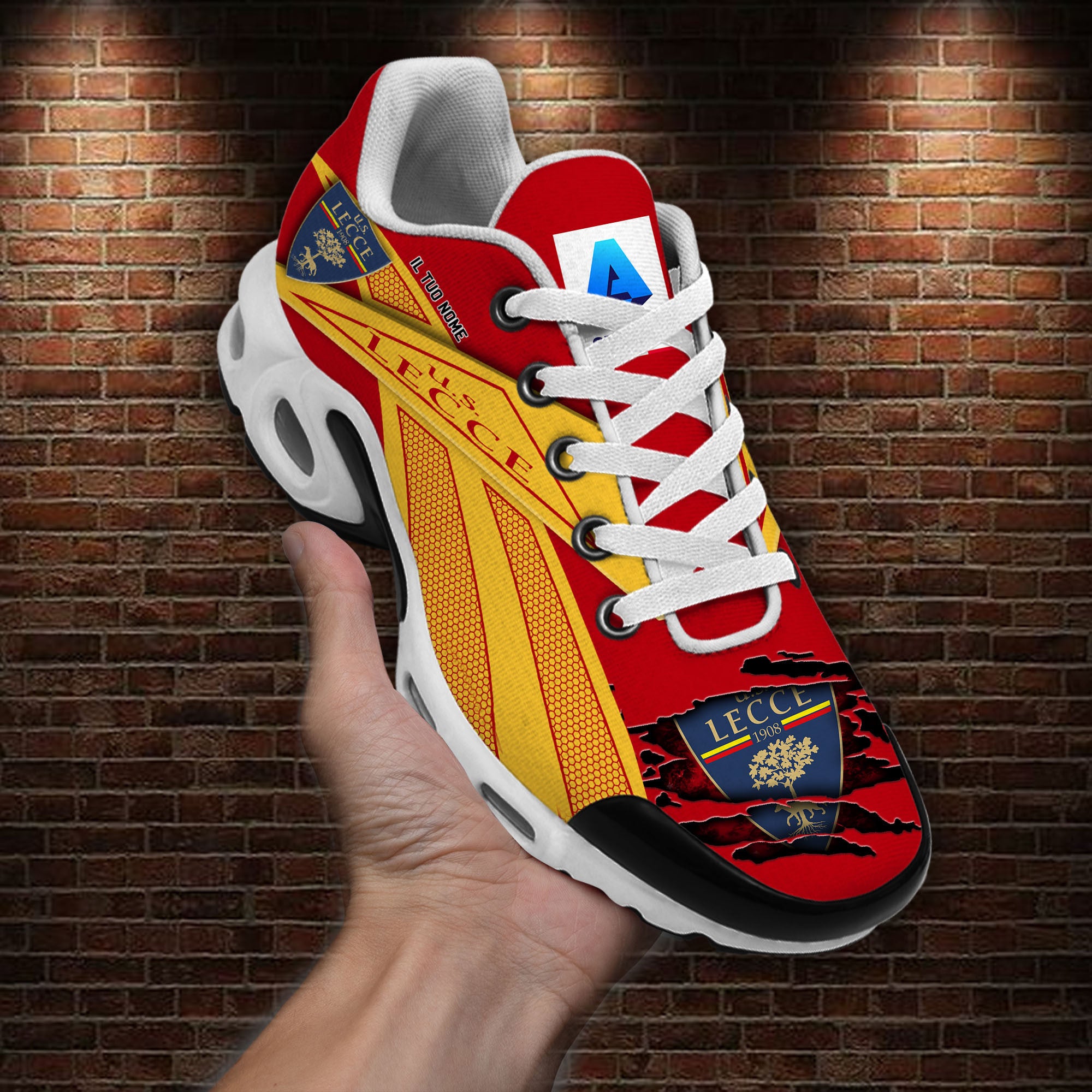 Ideafootwear U.S. Lecce TN Shoes Sneakers For Men And Women