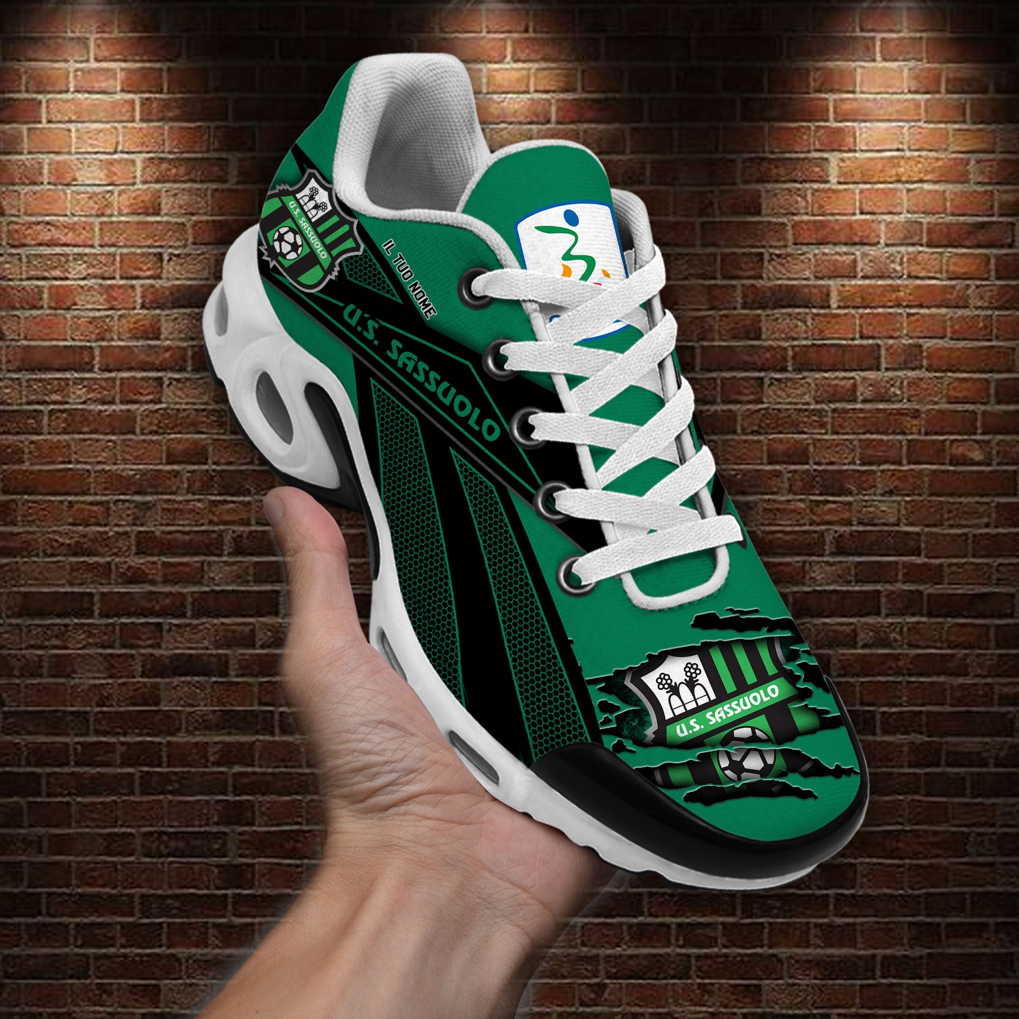 Ideafootwear U.S. Sassuolo TN Shoes Sneakers For Men And Women