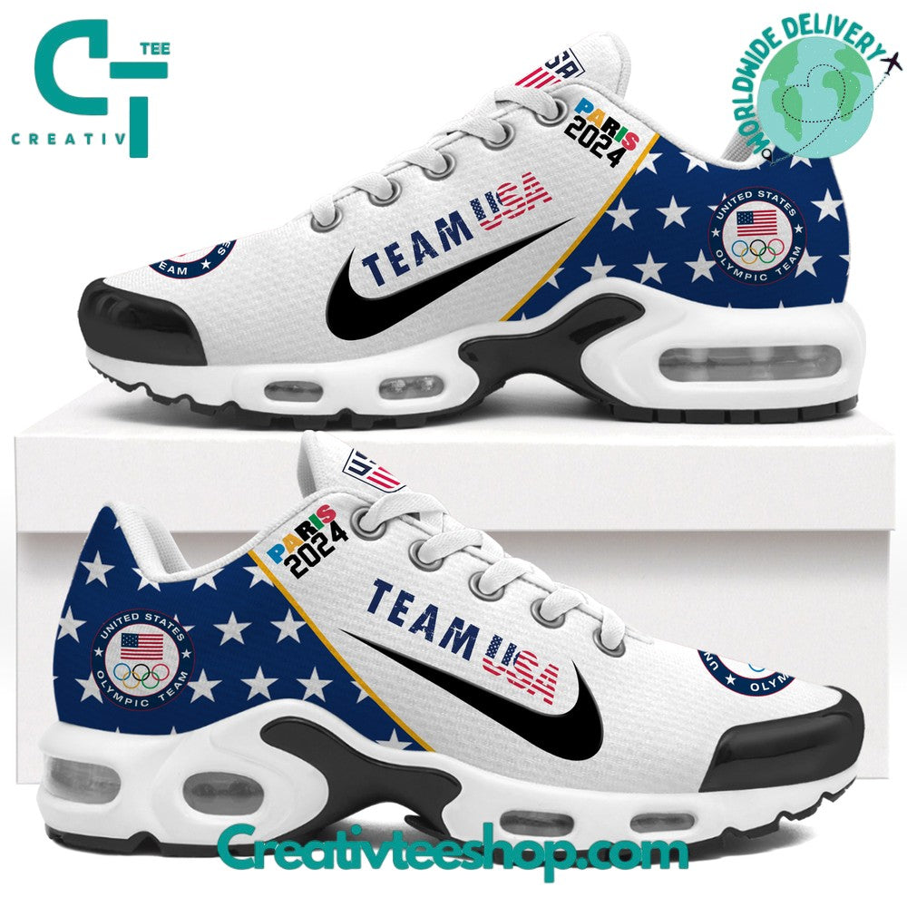 Ideafootwear USA Olympic Team TN Shoes Sneakers For Men And Women