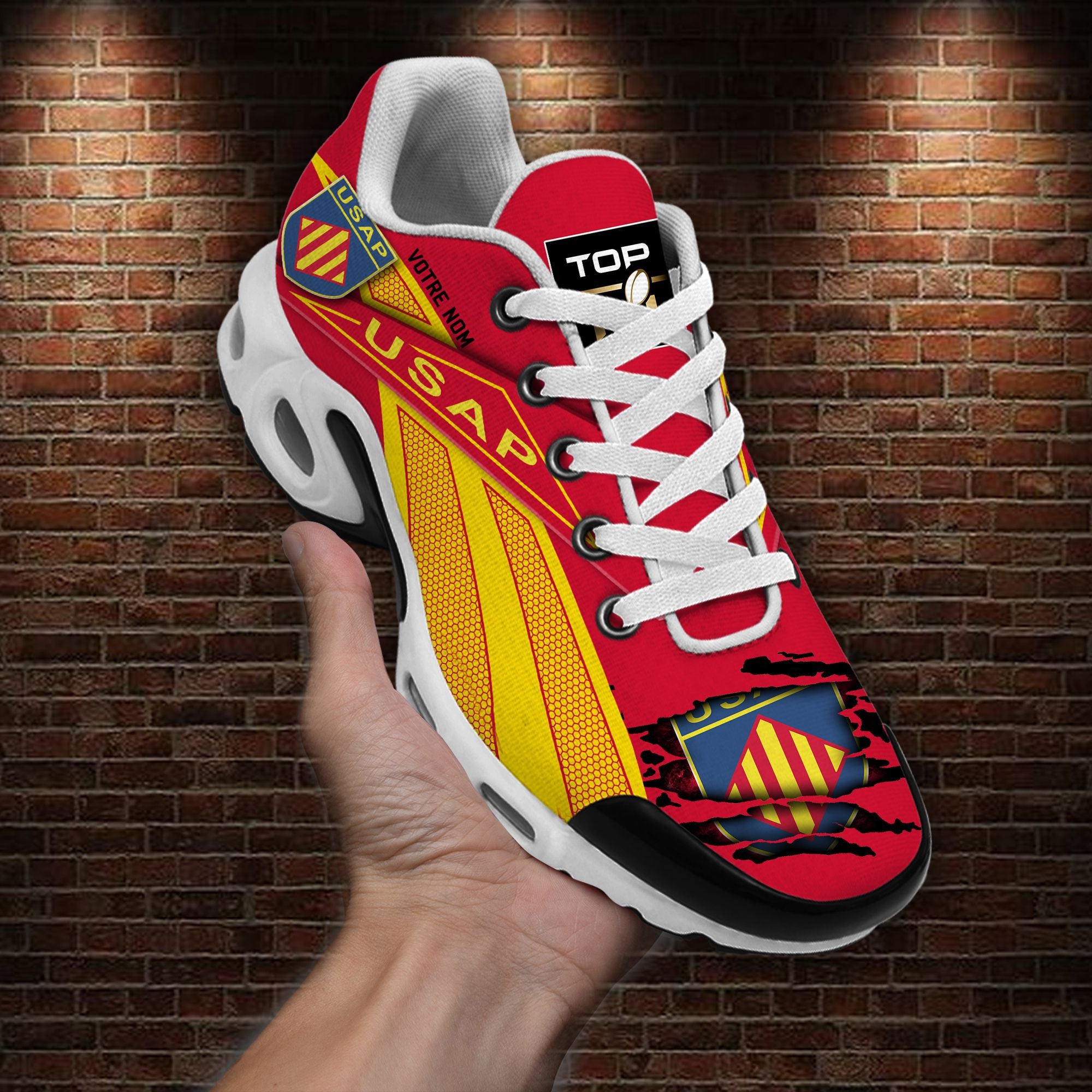 Ideafootwear USA Perpignan TN Shoes Sneakers For Men And Women