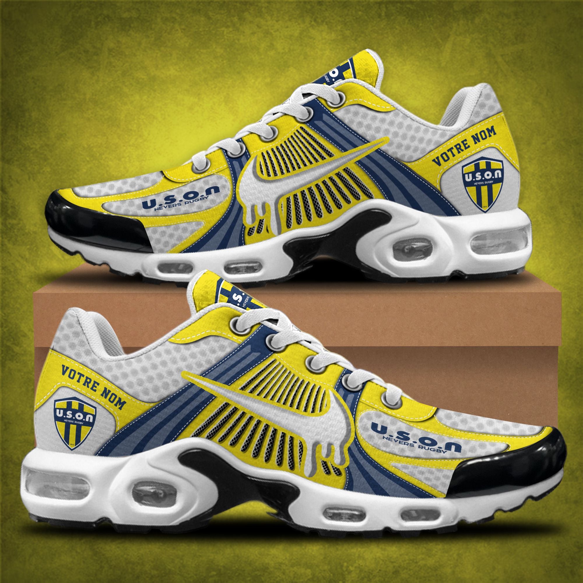 Ideafootwear USON Nevers TN Shoes Sneakers For Men And Women