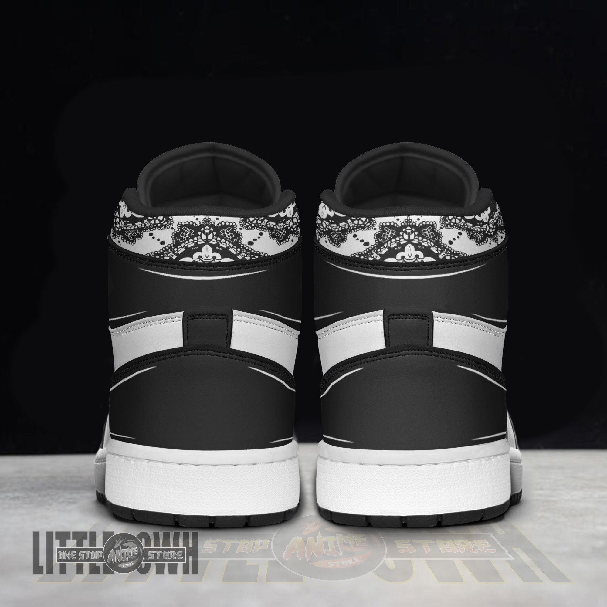 Ideafootwear Uta AJ1 High Sneakers Shoes For Men And Women