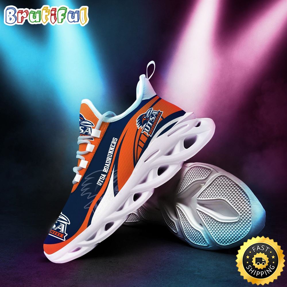 Ideafootwear UTSA Roadrunners Max Soul Shoes Sneakers For Men And Women