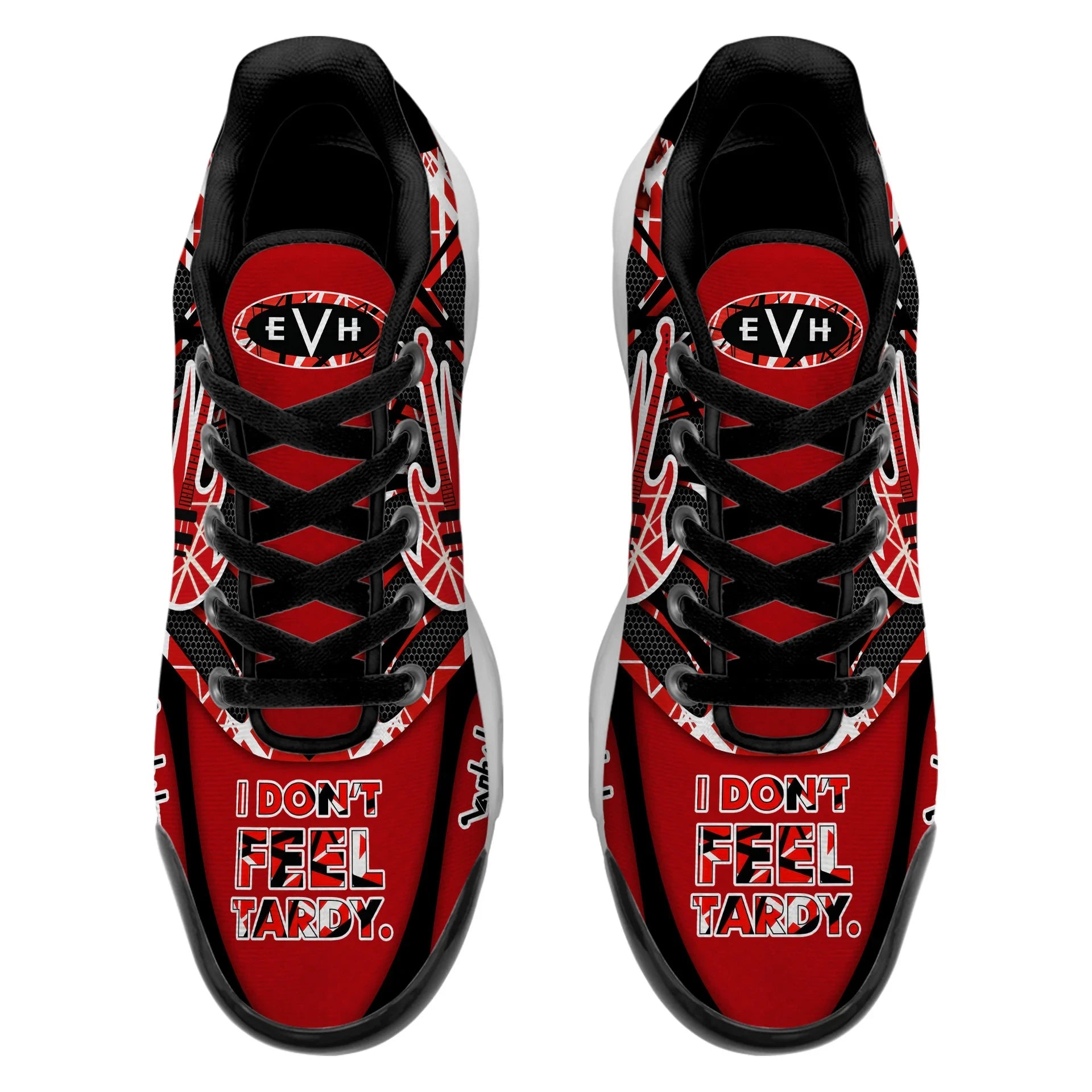 Ideafootwear Van Halen TN Shoes Sneakers For Men And Women