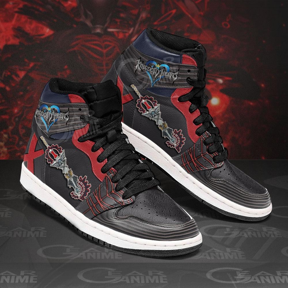 Ideafootwear Vanitas Sword AJ1 High Sneakers Shoes For Men And Women