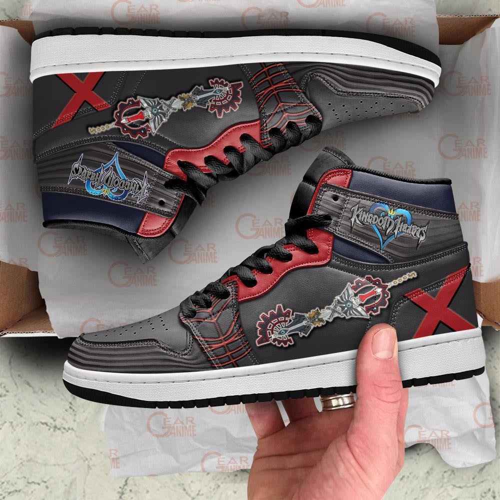 Ideafootwear Vanitas Sword AJ1 High Sneakers Shoes For Men And Women