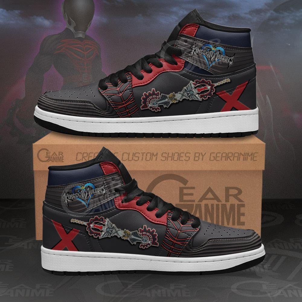Ideafootwear Vanitas Sword AJ1 High Sneakers Shoes For Men And Women